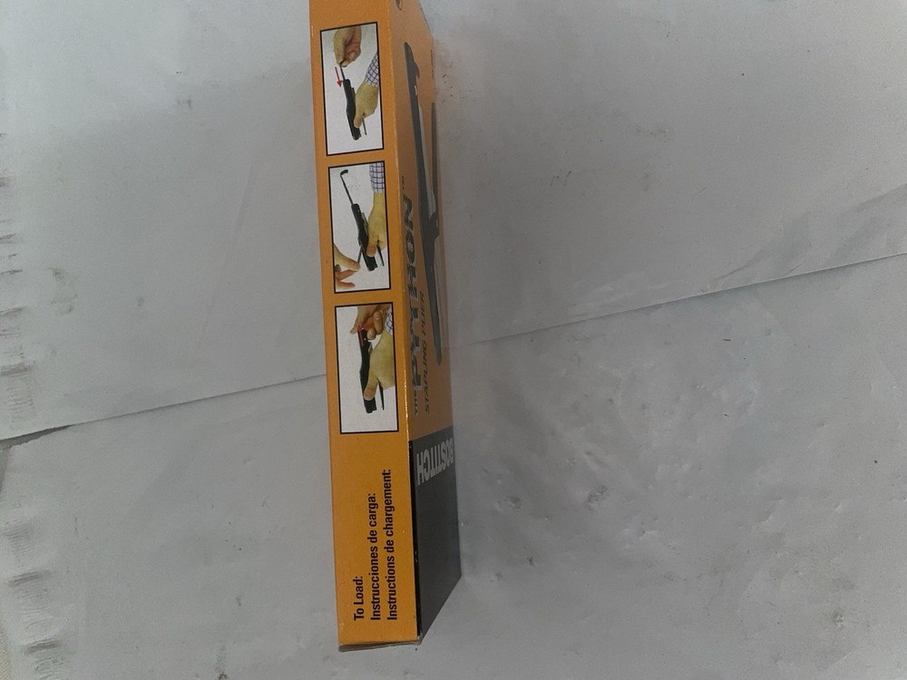 Bostitch Python Stapling Plier P3-IND