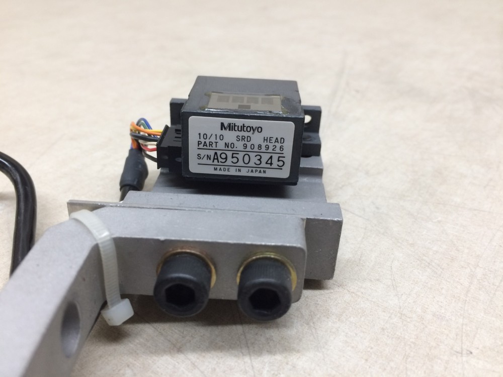 Mitutoyo 908926 CMM Y-Axis Encoder Sensor 10/10 SRD