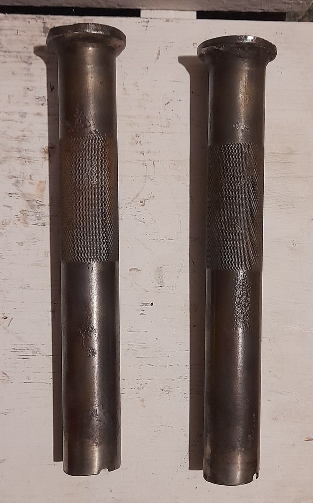 Sunbeam Pre War ? Push Rod Tubes