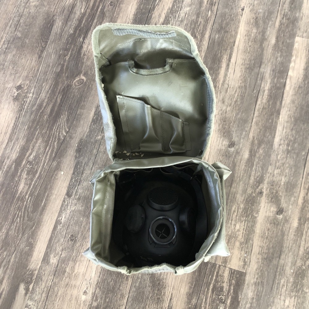 Gas Mask set with bag , gas mask & filter