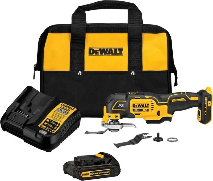 DEWALT DCS356C1 20V MAX Oscillating Multi-Tool FREE SHIPPING