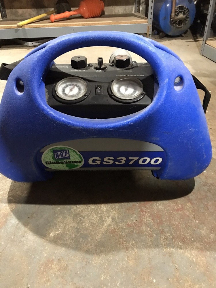 nrp gs3700 recovery system