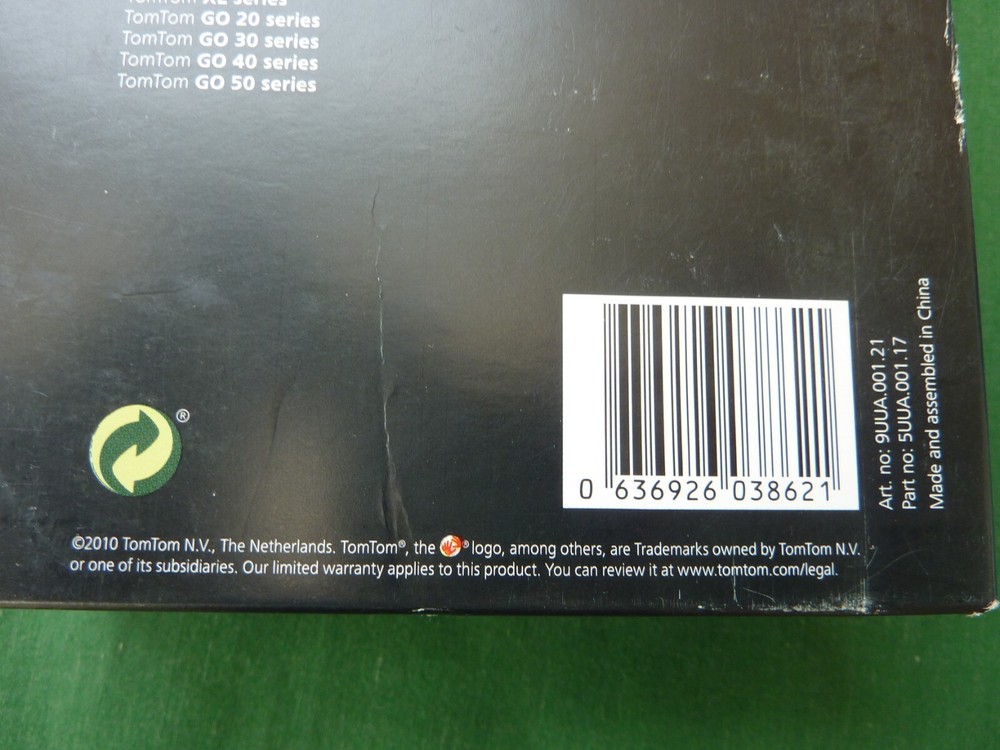 TOMTOM 4.3 INCH CARRY CASE - XL FOR TOMTOM GO