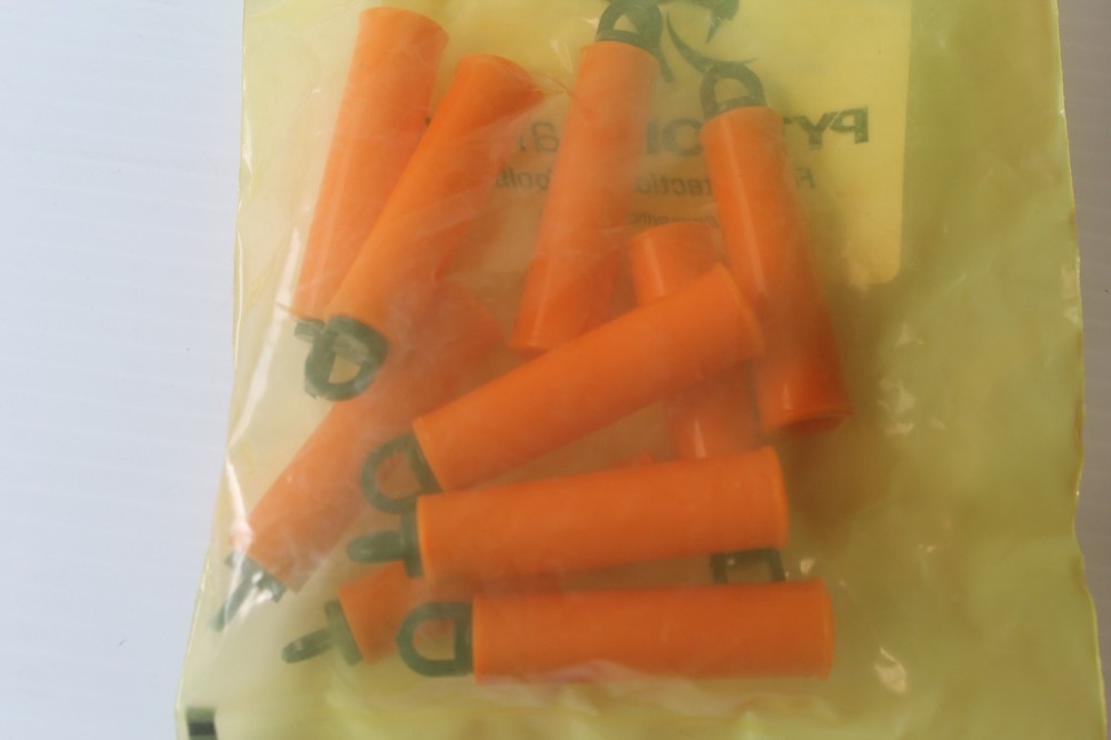 Python Safety QS-PM-10PK Quick Spin Adaptor - Permanent Marker Holder - 10 pk