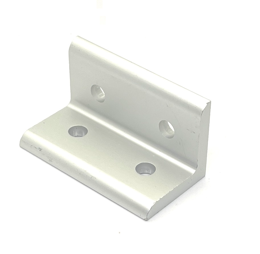 4 Hole Wide Inside Corner Bracket 15 Series Compatible with 80/20 4303