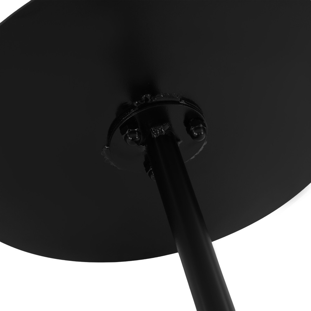 Round Pub Table Black Bar Table Wall Mounted Iron Cocktail Table Bistro Table