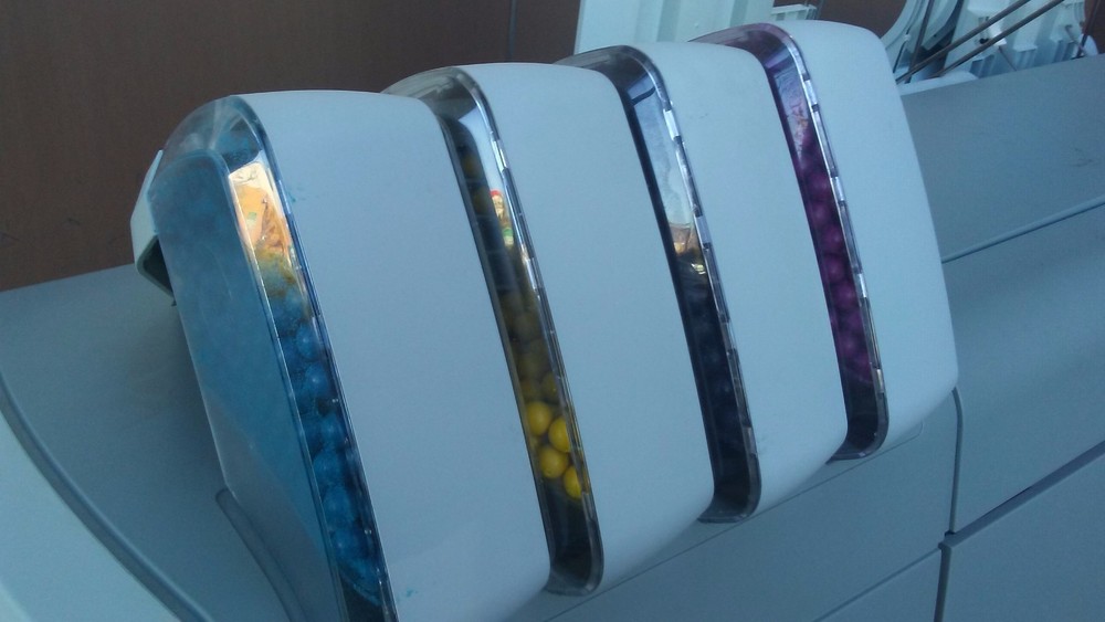 Oce Colorwave 650 Large Format Printer (FREE delivery)