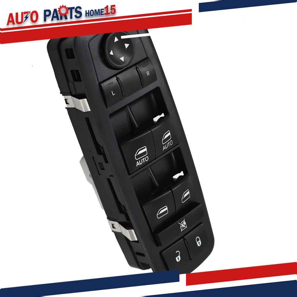 68086693AC For Dodge Durango 2011-2013 Front Side Master Power Window Switch 1PC