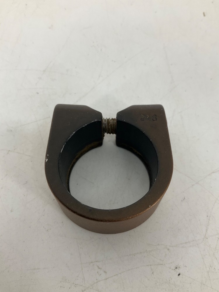 GT Pro Performer Gold 28.8 Seatpost Clamp