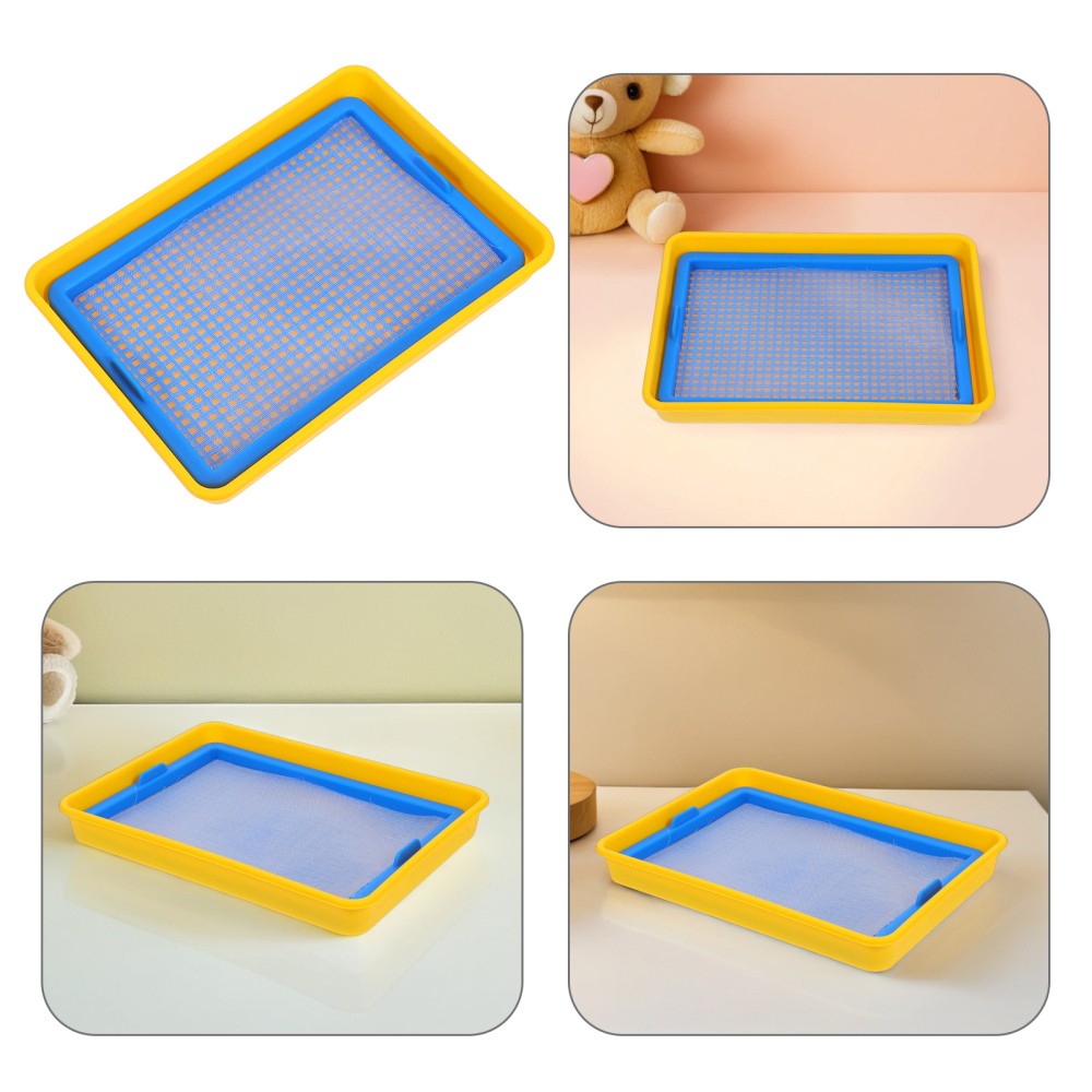 1 Set Paper Making Frame Kit - Diy Paper Pulp Crafts Creative Kit - Small Kids