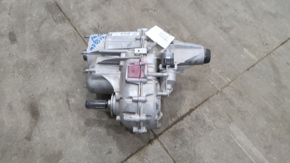 2025 Chevy Silverado 1500 Pickup 4X4 Transfer Case