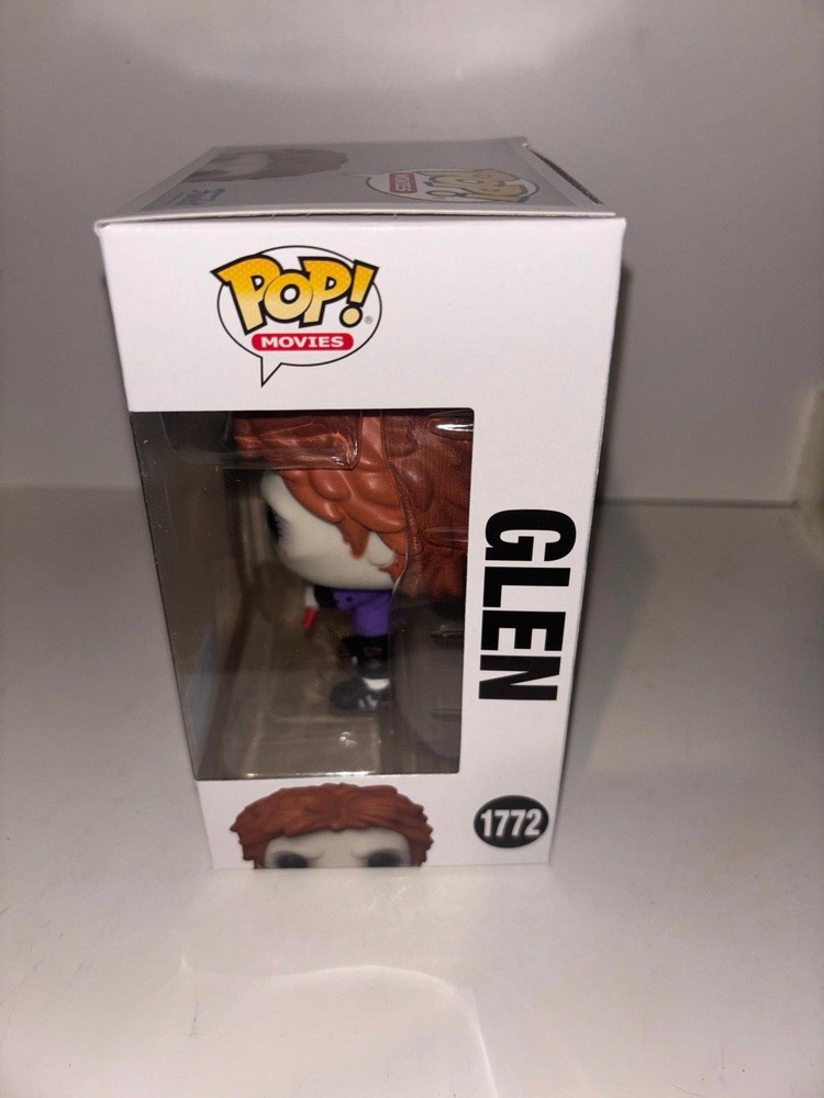 Glen Funko #1772 - Chucky