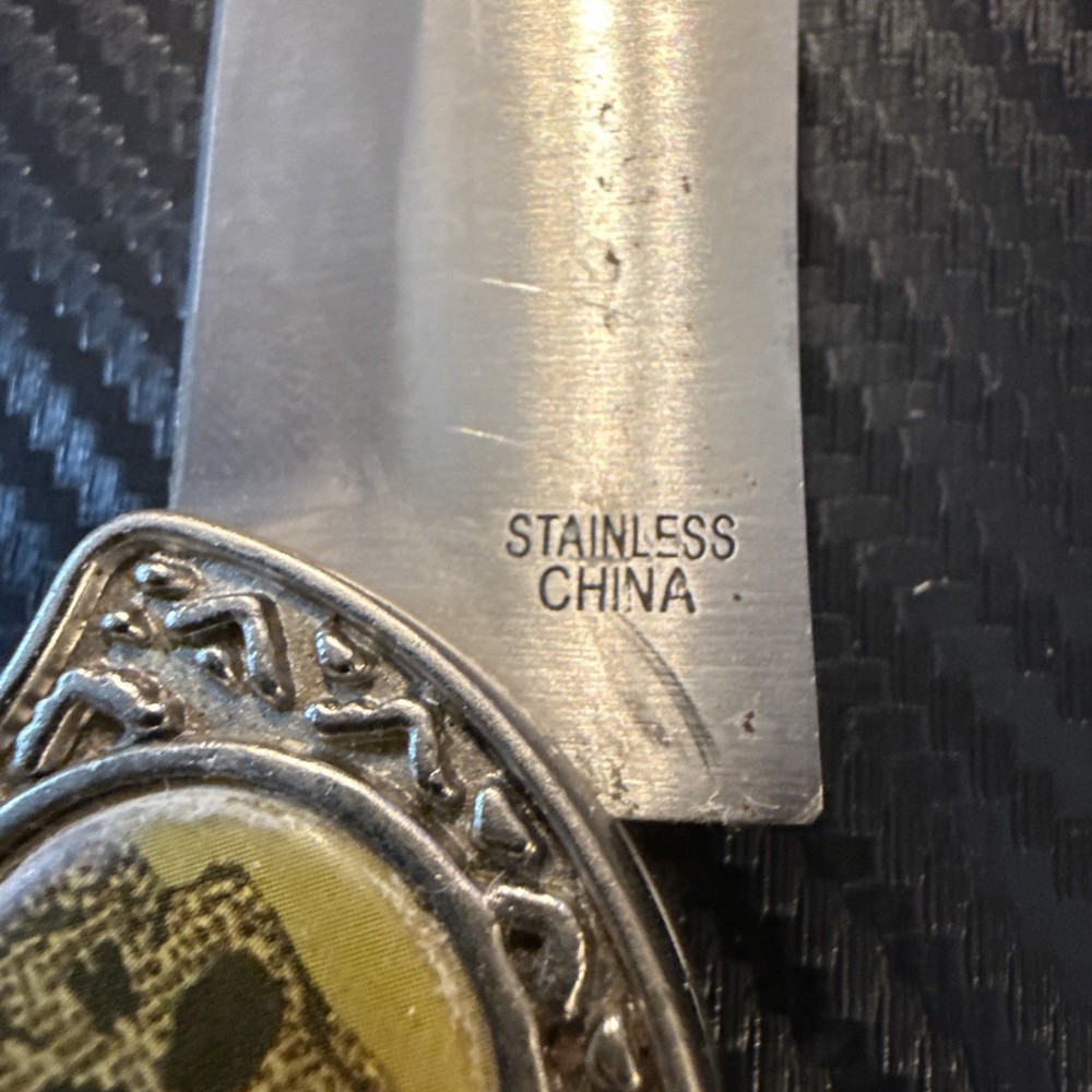 Advertising Pocket Knives + NASCAR #8