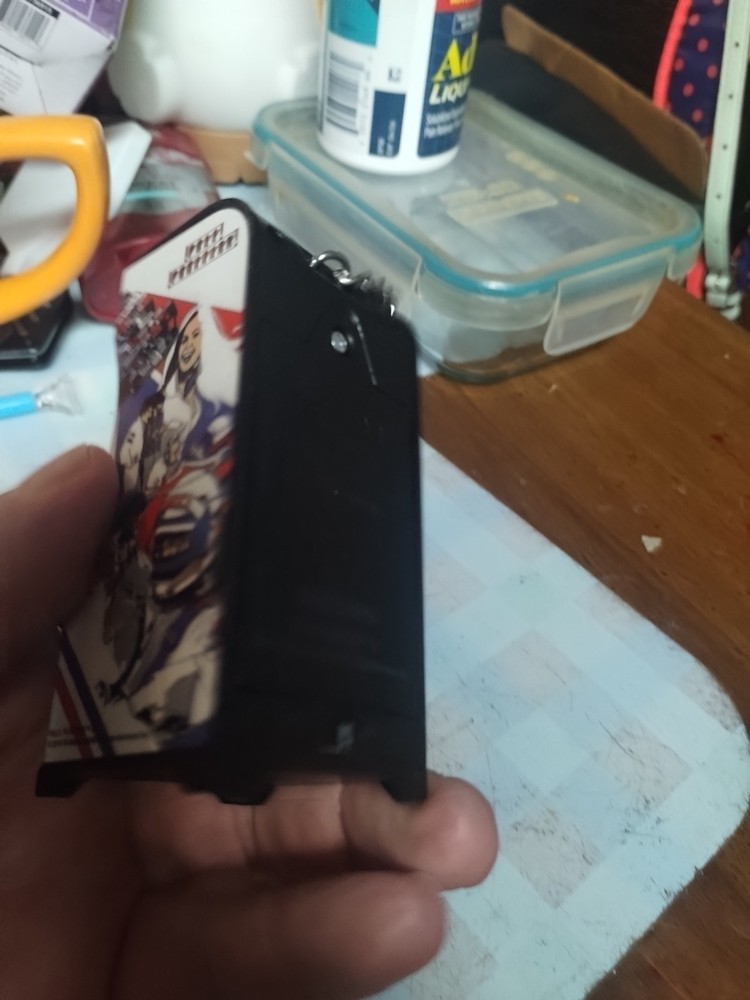 Pole Position Tiny Arcade Game Retro Mini Electronic Keychain