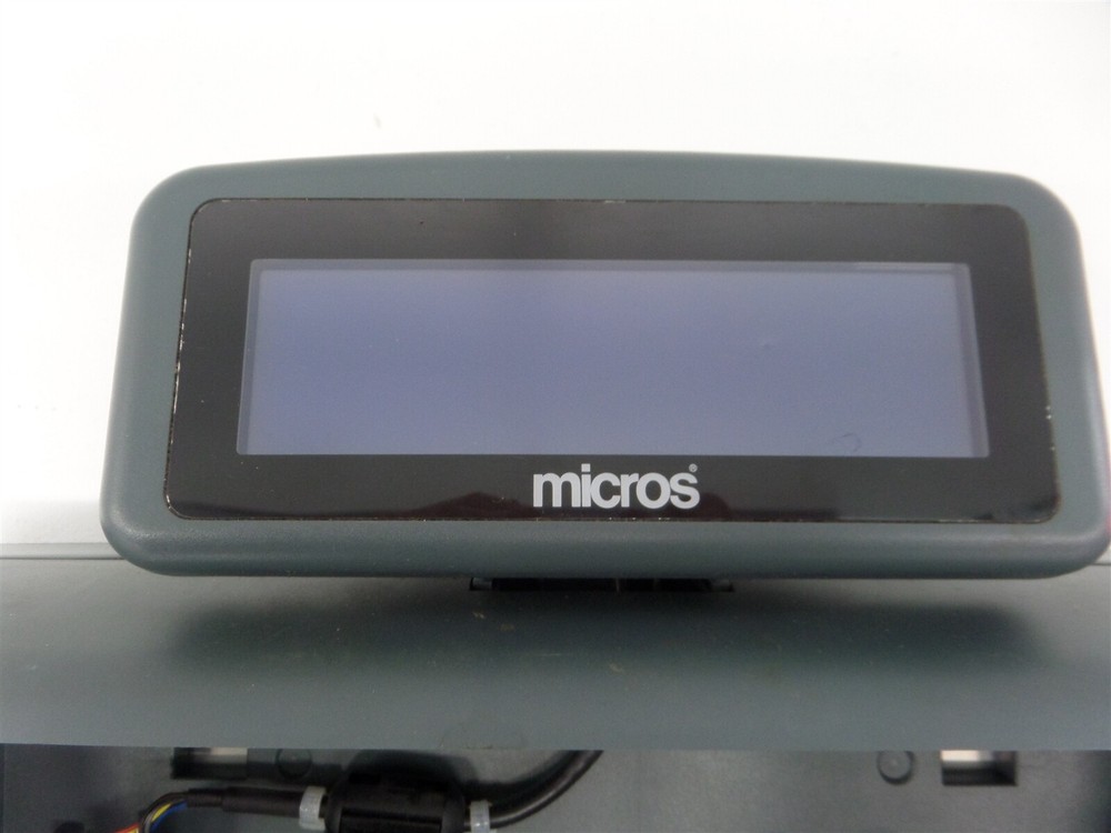 Micros 400814-122 Workstation 5A System Unit