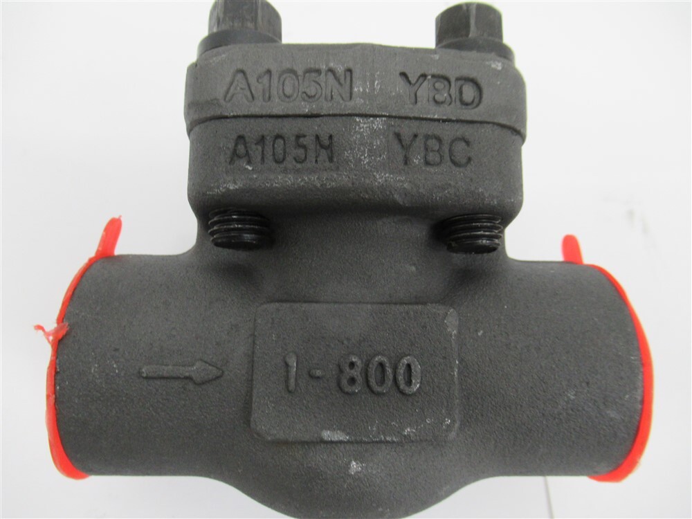 SMP Valve SM840CS , 1" NPT Swing Check Valve