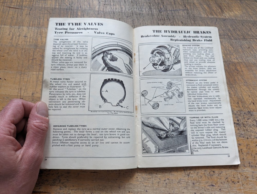 Morris Cowley Operation Manual 3rd Edition