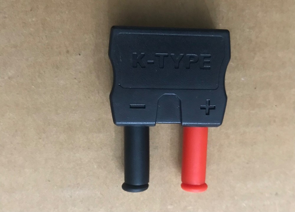 REED Instruments R2990 Thermocouple Adapter