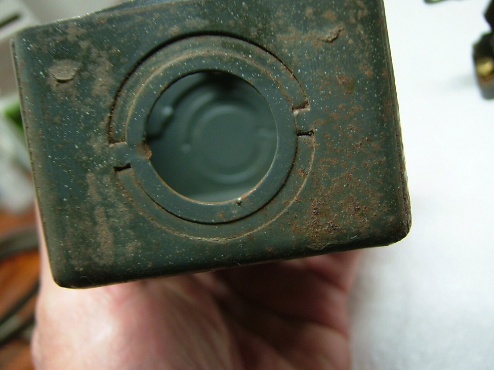 VINTAGE ARROW HART SNAP SWITCH START/STOP 2 POLE
