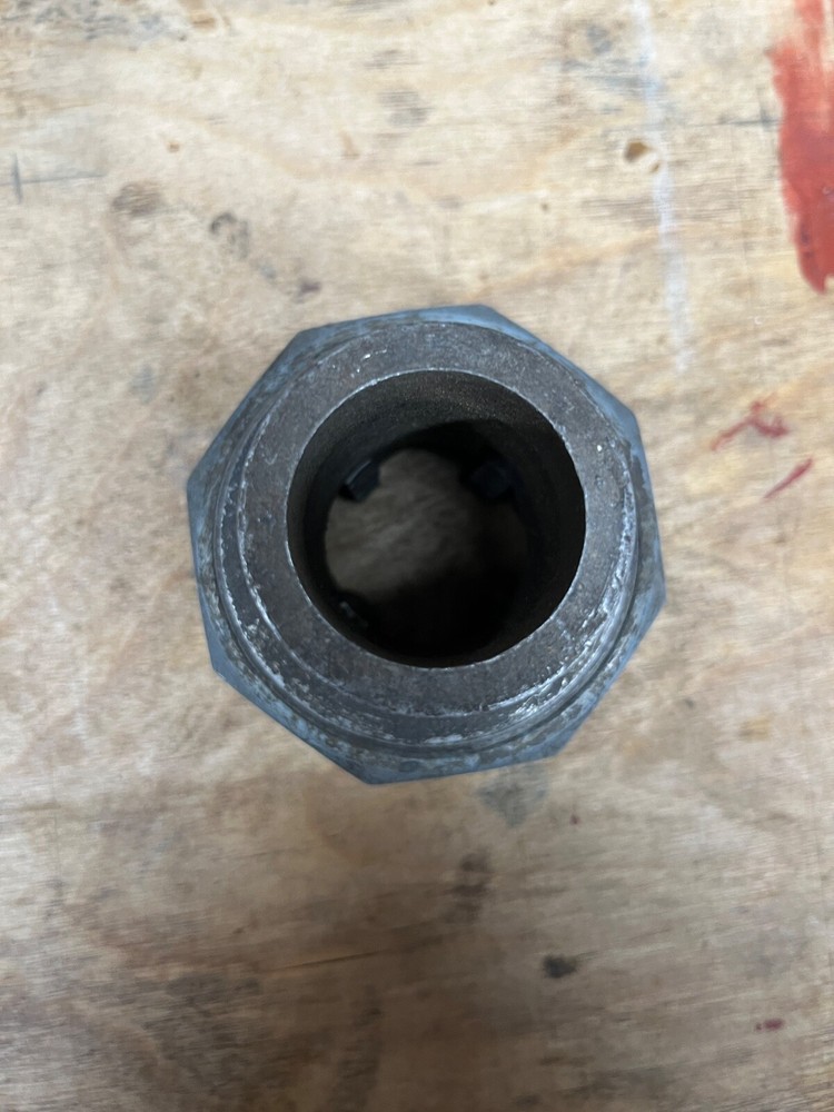 Nye No. 60 Triad Pipe Threader with 1/2" & 1" Threading Dies