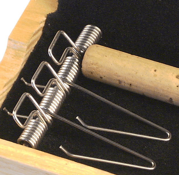 oboe reed case for 12 reeds