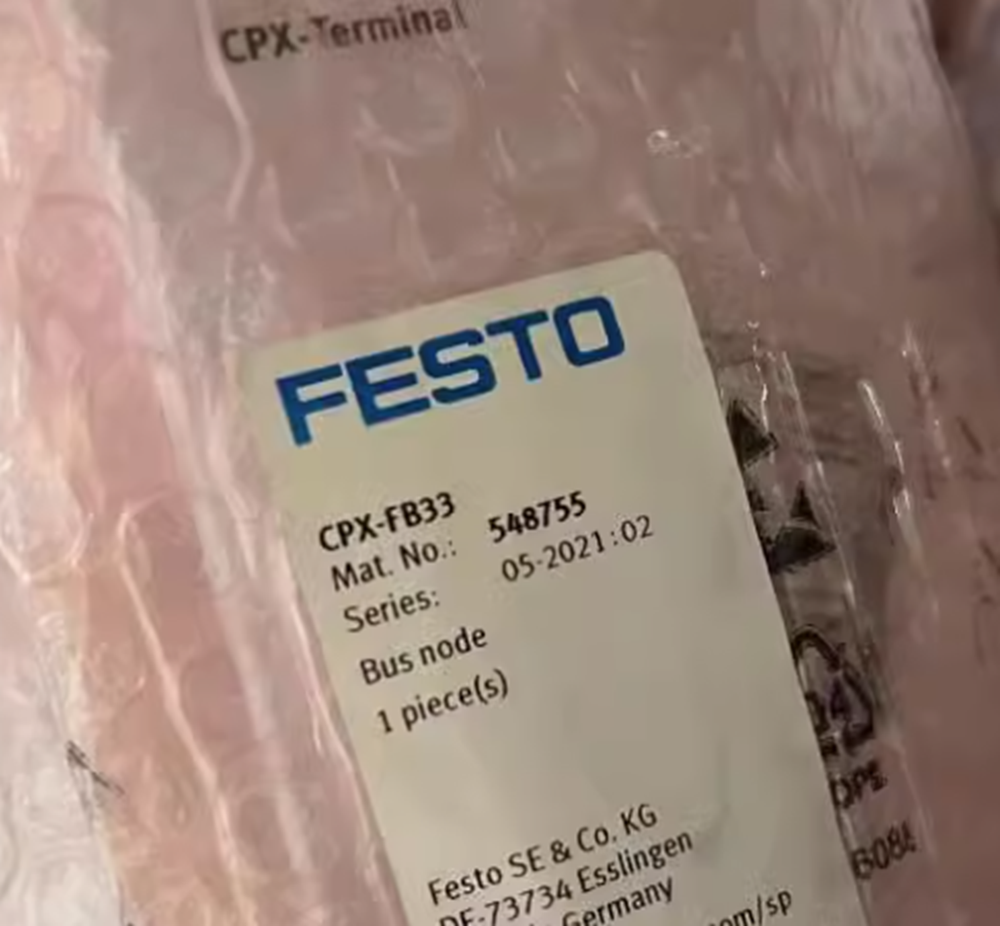 NEW Festo CPX-FB33