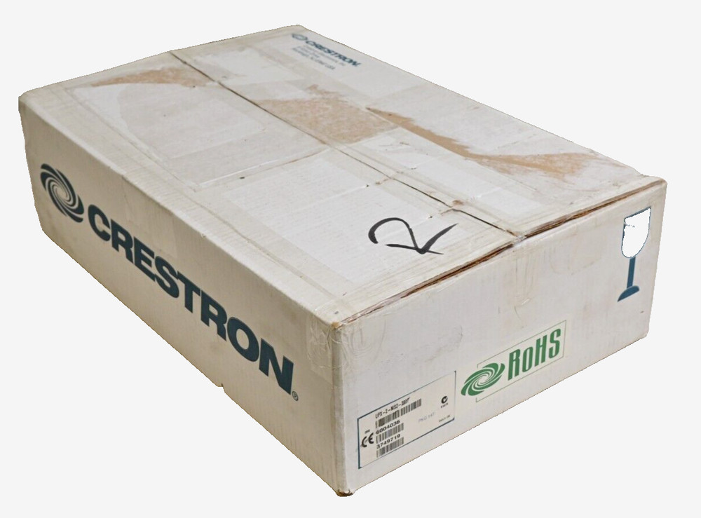 Crestron UPX-2-MSO-2007 Universal Presentation System Processor MS Office 2007