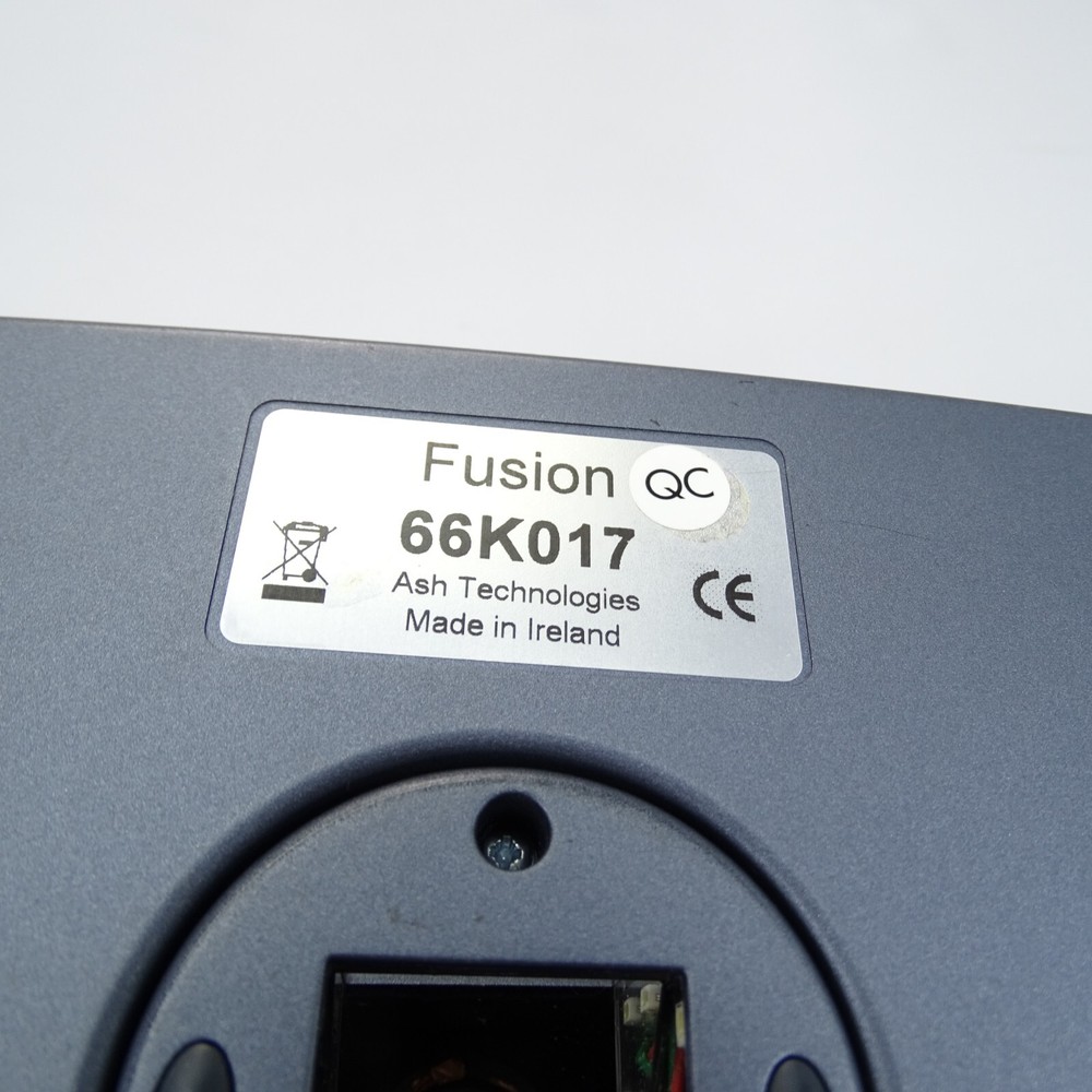 Ash Technologies Fusion Portable Low Vision System Magnifier Tested & Working