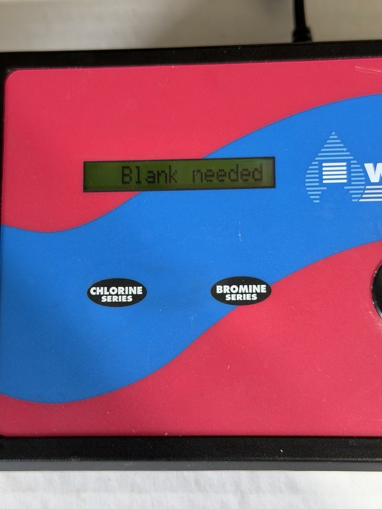 WaterLink LaMotte Water Tester