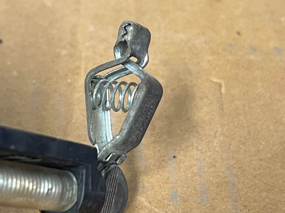 Thexton 404 Adjustable Ignition Spark Tester Spark Plug Tester Mueller #48B