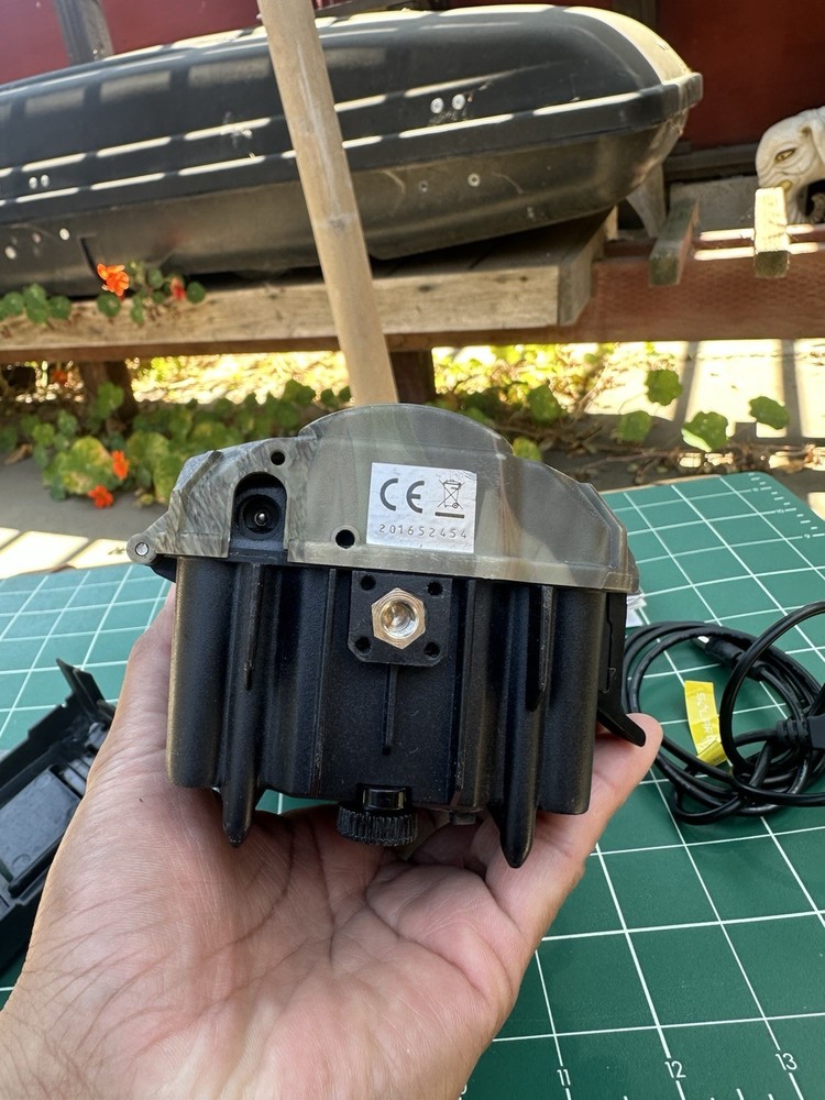 SPYPOINT Solar Trail Camera