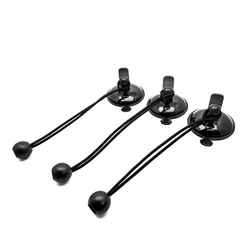 Bracketron Xv1 967 2 Suction Mount Tethers