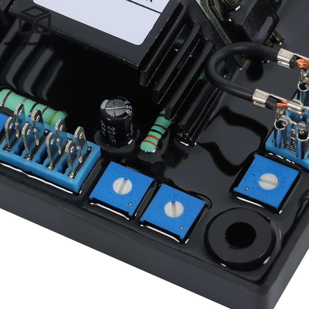 AS440 AVR Generator Automatic Voltage Regulator Diesel Circuit Board
