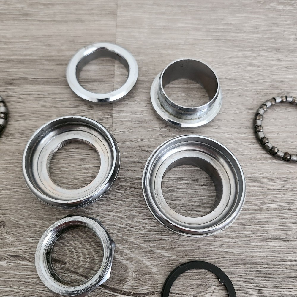 OFMEGA HEADSET BRITISH THREADING STEEL 27.0 MM RACE