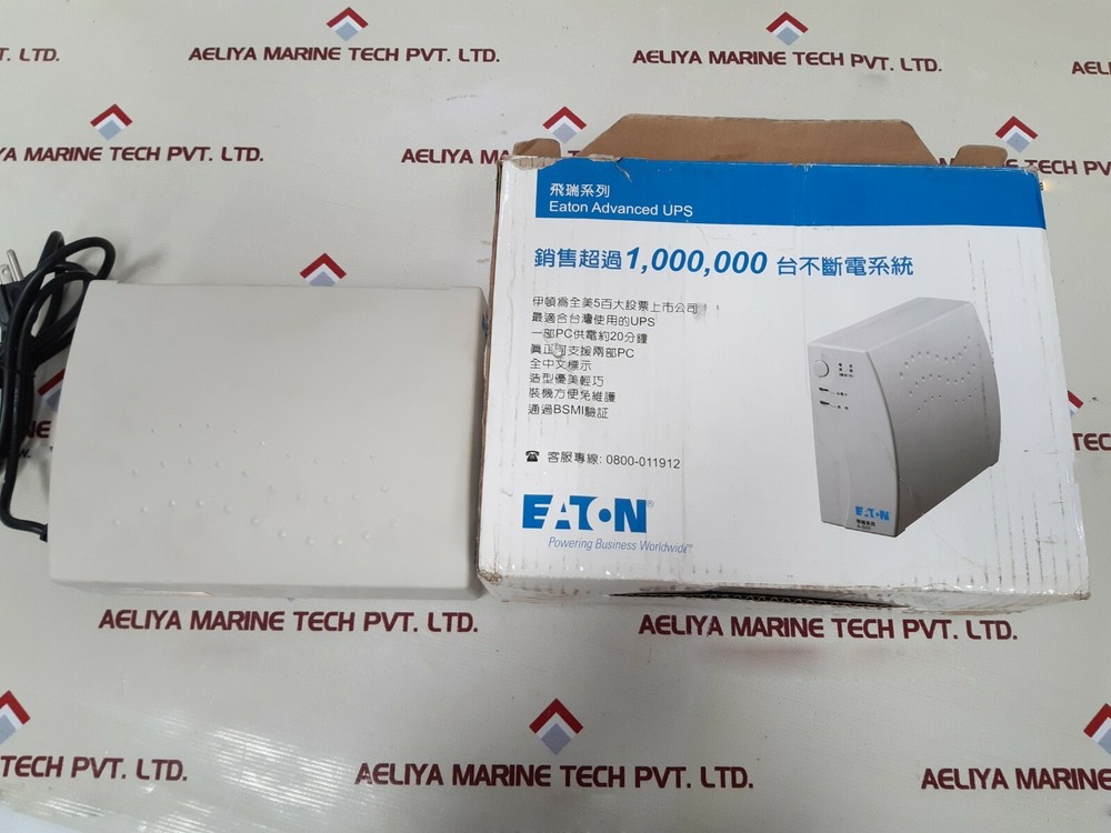Eaton p9400-4092-01p ups power system