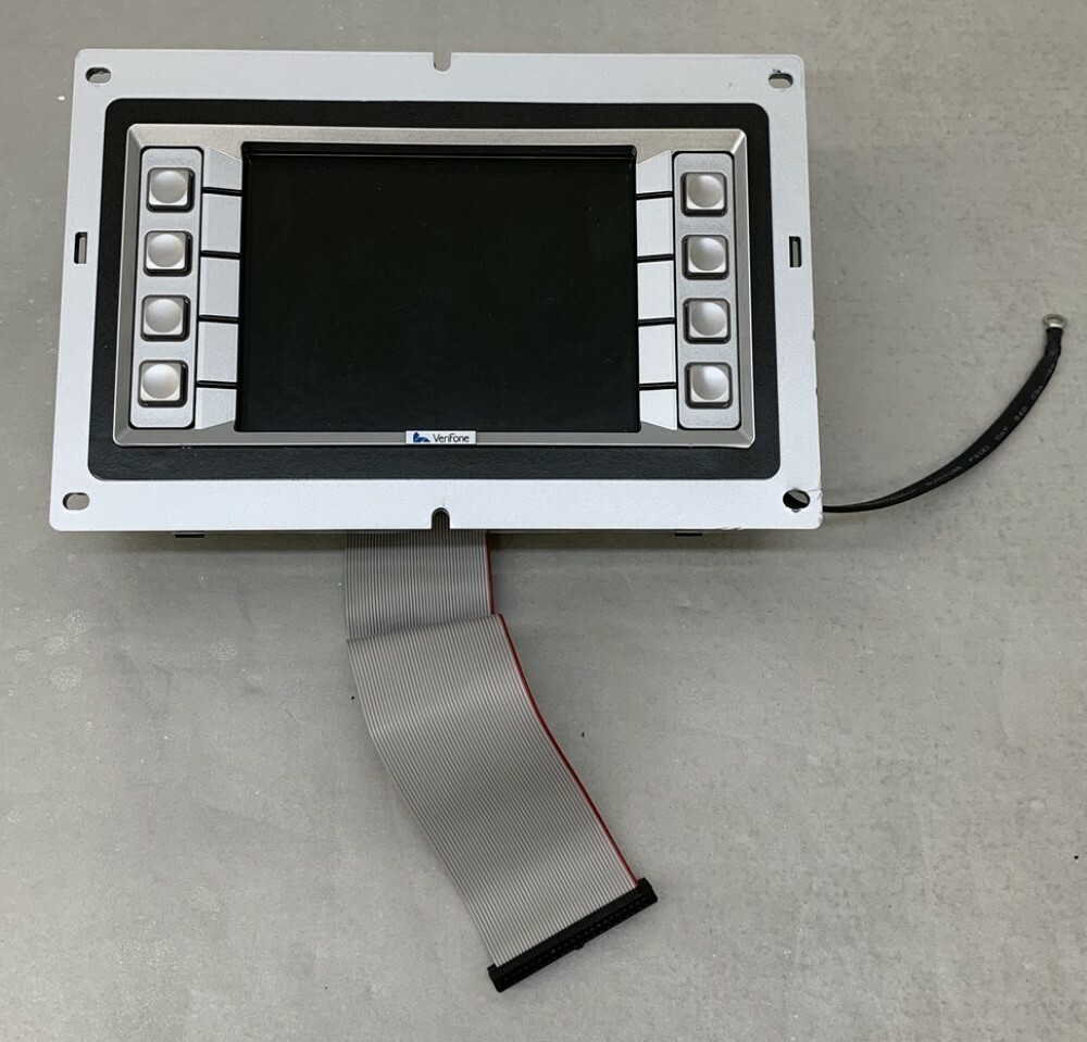 Verifone M090-720-00-US DSP720 Display Module UL
