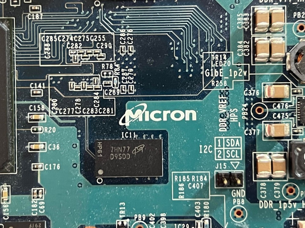 MPRESSION SODIA ALTSODIAC5ST Development Tool Evaluation board solutions