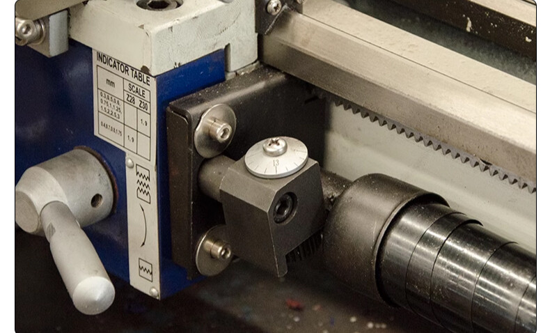 Metric Thread Dial Indicator/metal Thread Chasing Cutting Dial 30T 28T