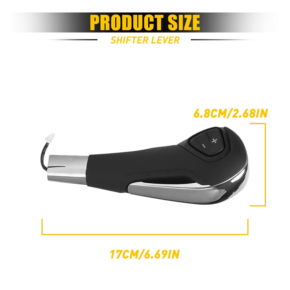 For Chevy Sonic 2012-2017 Gear Shift Shifter Lever Knob Handle Stick Automatic