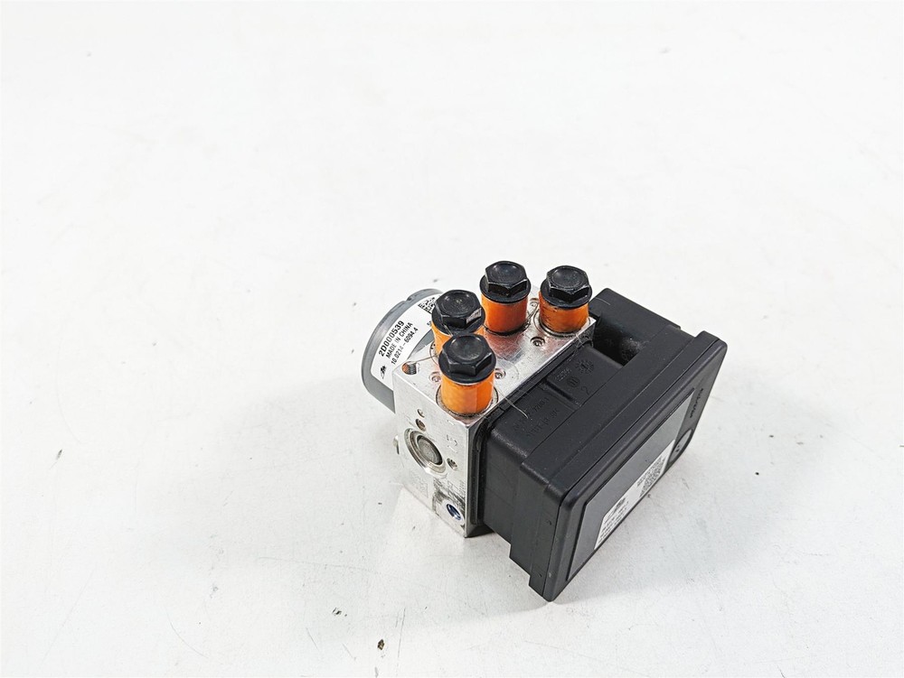 2021 Aprilia RS660 Abs Brake Pump Pressure Module Unit 2D000540