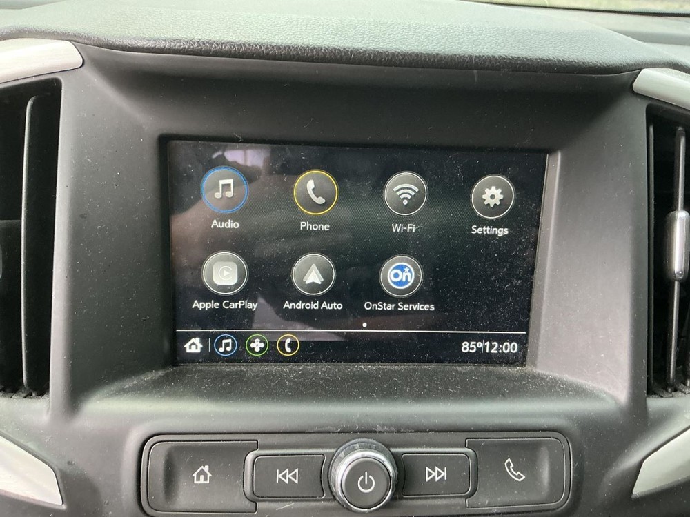 Temperature Control Panel Dual Zone Fits 18-24 TERRAIN 838732