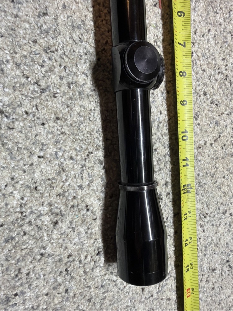 Leupold 12x Fixed Power Scope