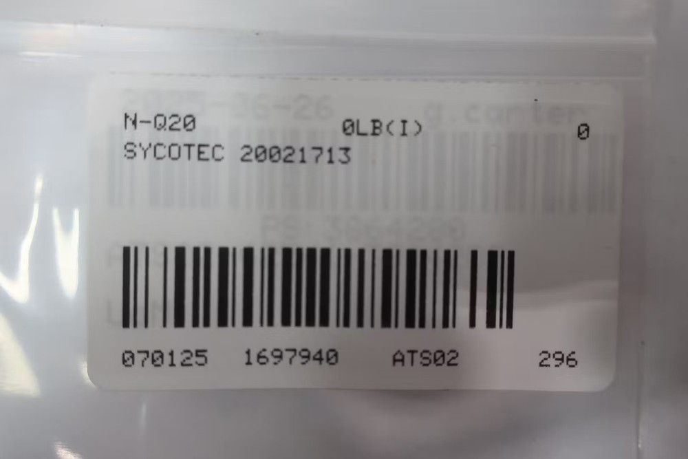 Sycotec 20021713 Collet 3.175mm