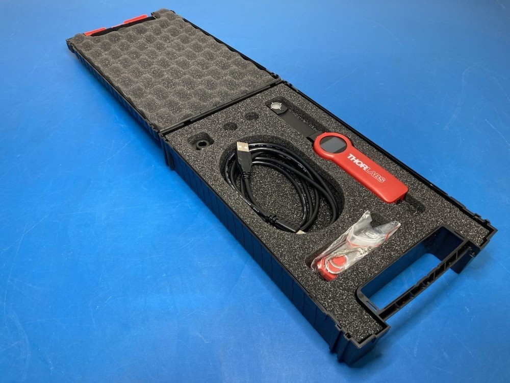 THORLABS PM160 Si Sensor Power Meter Japan