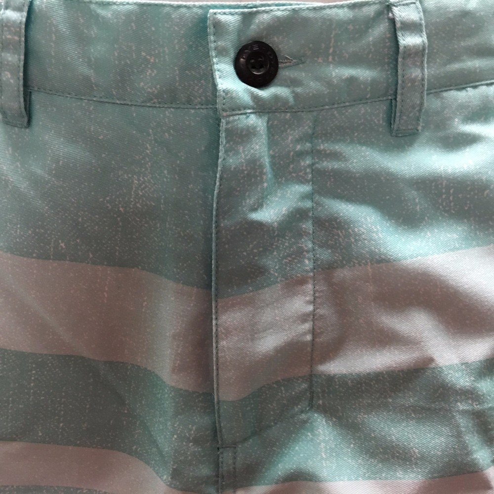 NEW Dye Teal Short Shorts - Size 34