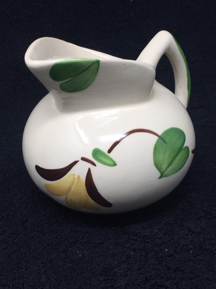 Puritain Pottery 4-1/2 Inch Pitcher