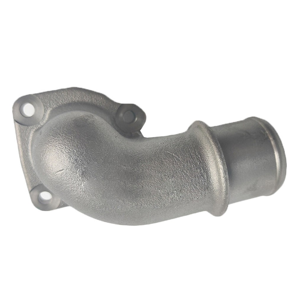 3943133 Water Inlet Pipe ISDE Engine
