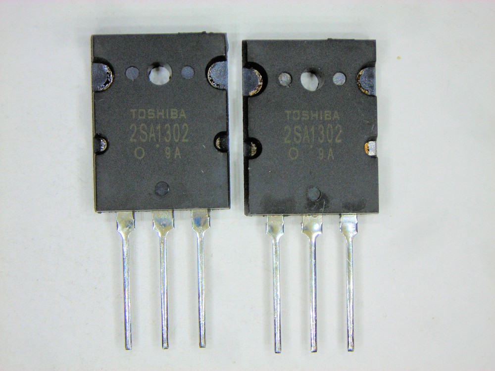 2SA1302 Toshiba Transistor 2 pcs