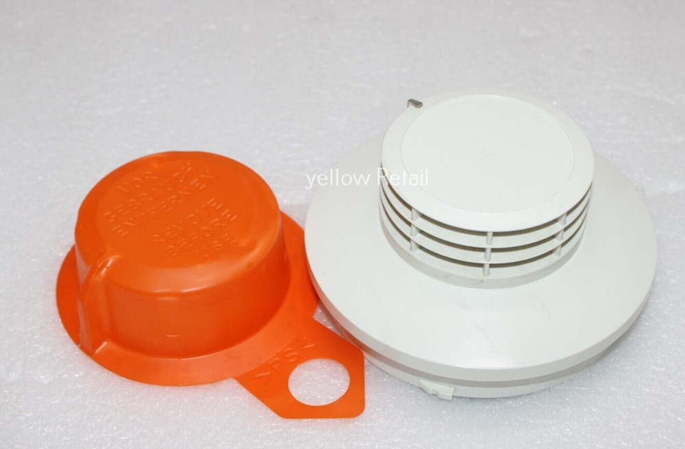 HEKATRON MCD 573X SMOKE DETECTOR