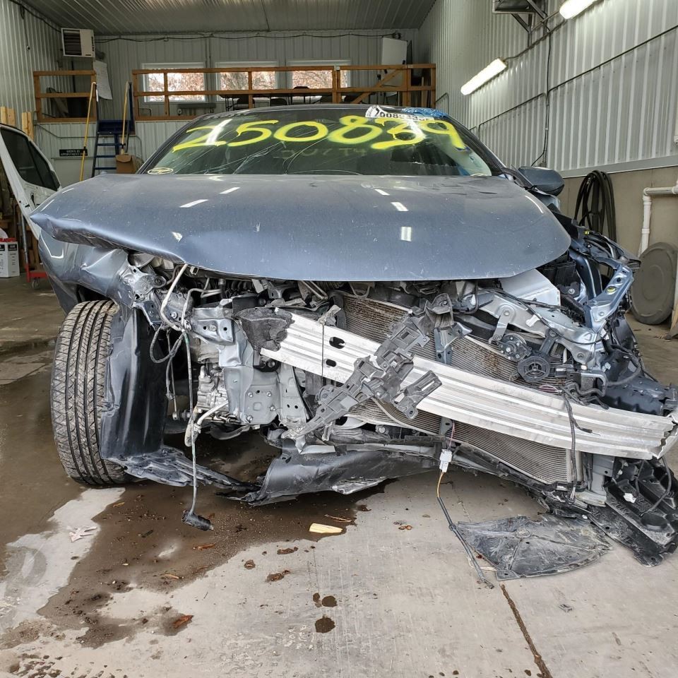 Camera/Projector Hatchback Camera Front Fits 19-24 COROLLA 1144939